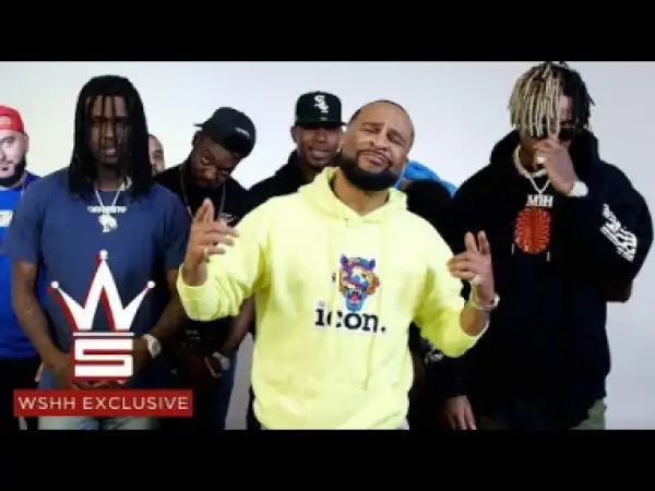 DJ Pharris – JUUG (feat. Jeremih & Chief Keef)